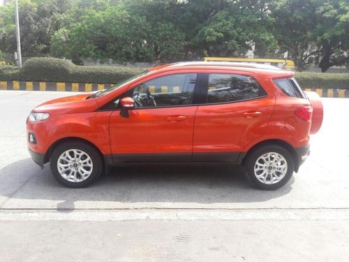 Used Ford EcoSport 1.5 Ti VCT AT Titanium 2015 for sale