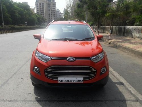 Used Ford EcoSport 1.5 Ti VCT AT Titanium 2015 for sale