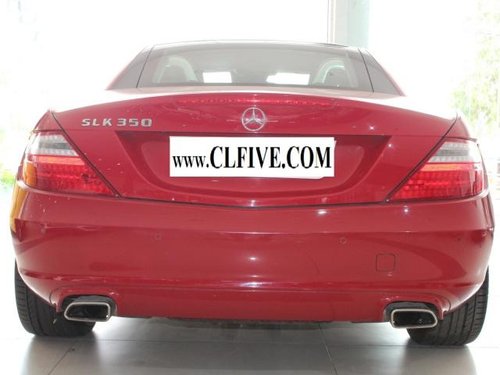 Mercedes Benz SLK 2013 for sale at low price