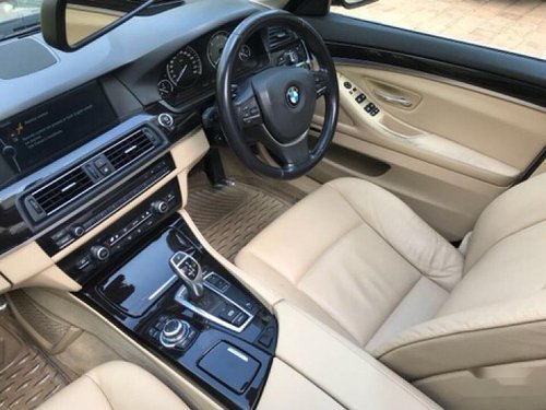 2012 BMW 5 Series for sale at low price