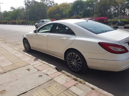 Used 2017 Mercedes Benz CLS for sale