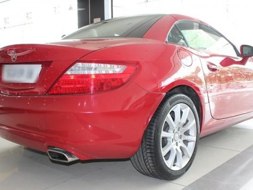 Mercedes Benz SLK 2013 for sale at low price