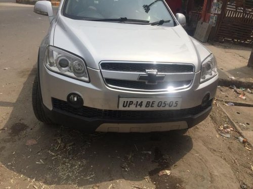 Good as new Chevrolet Captiva 2.2 AT AWD 2010 for sale 