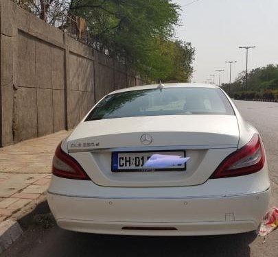 Used 2017 Mercedes Benz CLS for sale