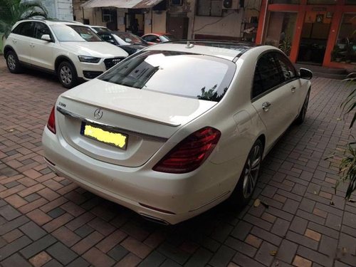 Used Mercedes Benz S Class S 500 L Launch Edition 2014 for sale