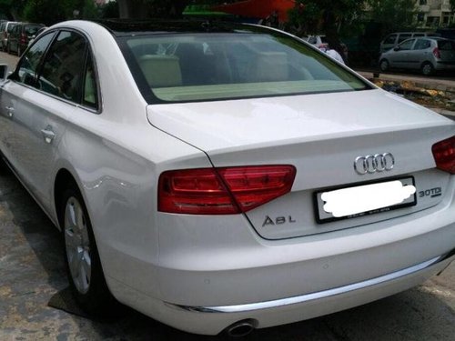 Audi A8 L 2011 for sale in good condition