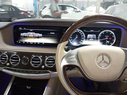 Used Mercedes Benz S Class S 500 L Launch Edition 2014 for sale