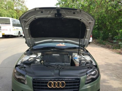 Used Audi A4 2.0 TDI 2010 for sale at low price