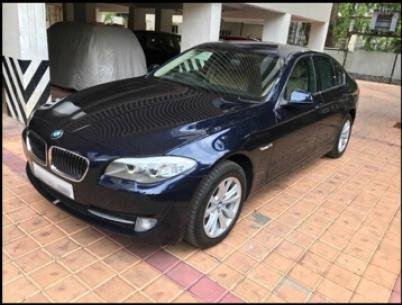 2012 BMW 5 Series for sale at low price