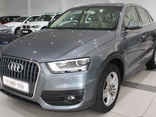 Used Audi Q3 car at for sale low price