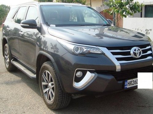 Used 2017 Toyota Fortuner for sale