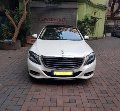 Used Mercedes Benz S Class S 500 L Launch Edition 2014 for sale 