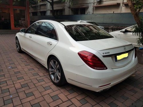 Good Mercedes Benz S Class 2014 for sale