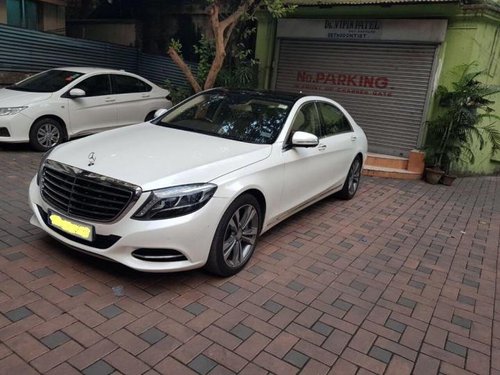 Used Mercedes Benz S Class S 500 L Launch Edition 2014 for sale