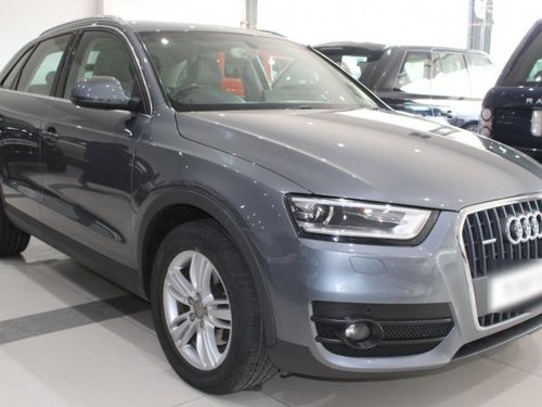 Used Audi Q3 car at for sale low price