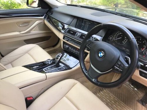 2012 BMW 5 Series for sale at low price