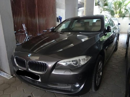 2012 BMW 5 Series for sale at low price