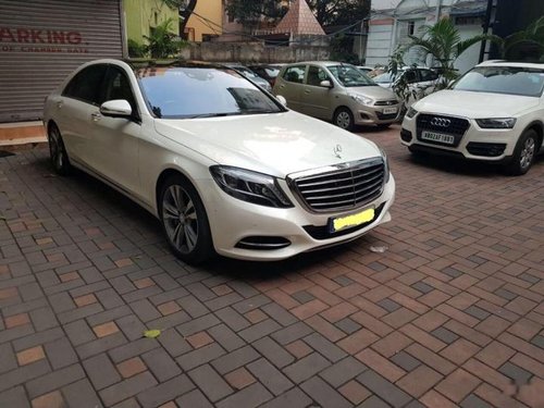 Used Mercedes Benz S Class S 500 L Launch Edition 2014 for sale 