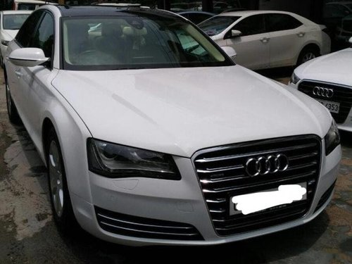 Audi A8 L 2011 for sale in good condition