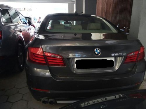 2012 BMW 5 Series for sale at low price