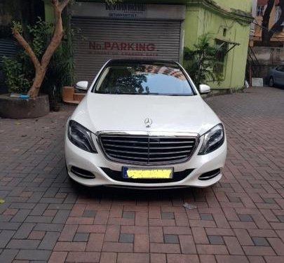 Used Mercedes Benz S Class S 500 L Launch Edition 2014 for sale