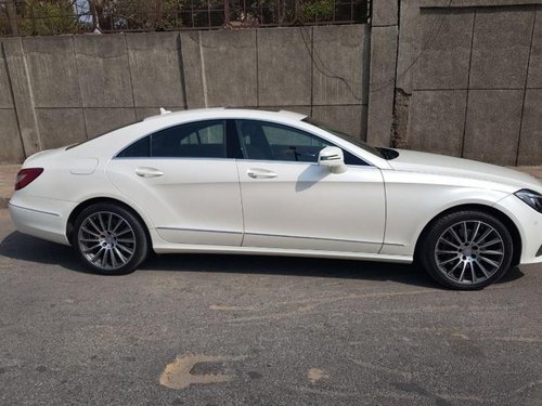 Used 2017 Mercedes Benz CLS for sale