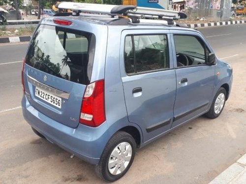 Used Maruti Suzuki Wagon R car for sale at low price