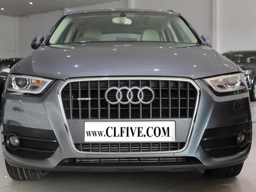 Used Audi Q3 car at for sale low price