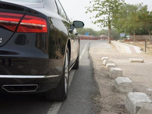 Used 2015 Audi A8 for sale