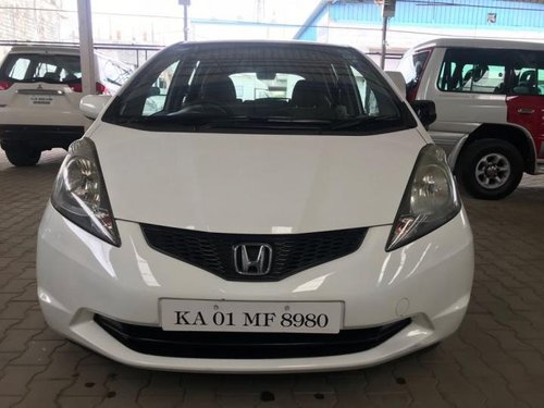 Used 2010 Honda Jazz for sale