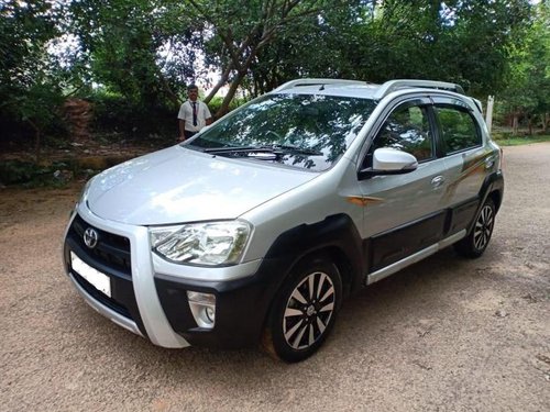 2014 Toyota Etios Cross for sale at low price