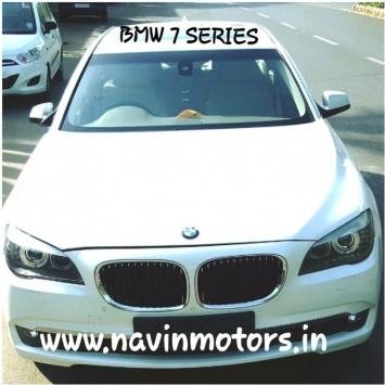 BMW 7 Series Signature 730Ld 2012 in good condition for sale