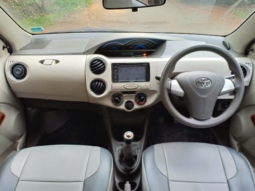 Used Toyota Platinum Etios car for sale at low price