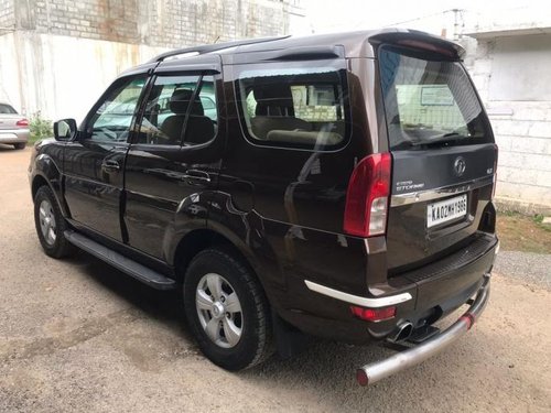 Good as new 2012 Tata Safari Storme for sale