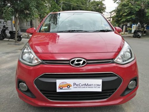 Hyundai Xcent 2014 in good condition for sale