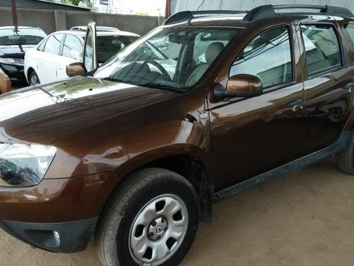 Used Renault Duster 110PS Diesel RxL 2015 for sale