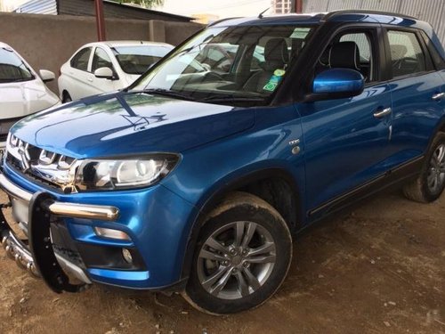 Used 2016 Maruti Suzuki Vitara Brezza for sale