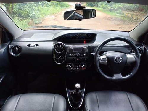 2014 Toyota Etios Cross for sale at low price