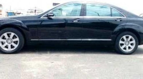 Used 2008 Mercedes Benz S Class for sale