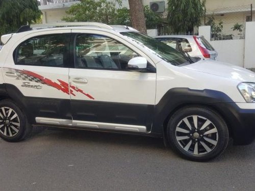 Used 2014 Toyota Etios Cross for sale