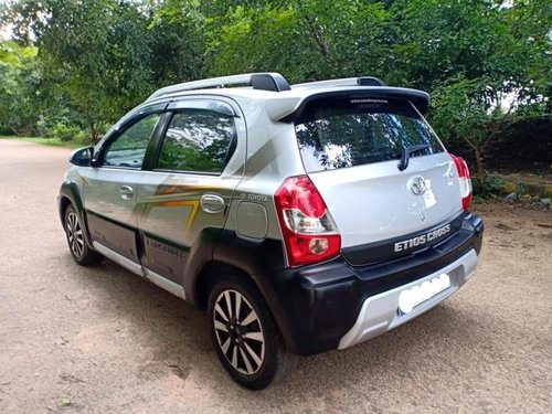 2014 Toyota Etios Cross for sale at low price