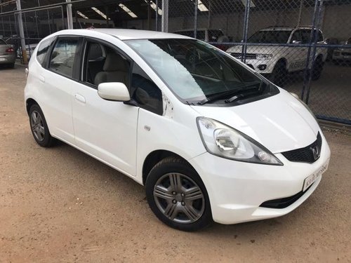 Used 2010 Honda Jazz for sale