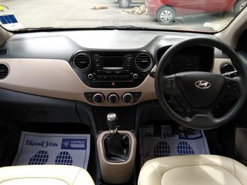 Hyundai Xcent 2014 in good condition for sale