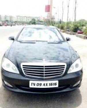 Used 2008 Mercedes Benz S Class for sale