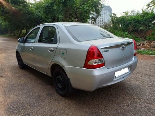 Used Toyota Platinum Etios car for sale at low price