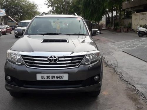 Toyota Fortuner 2012 in good condition for sale