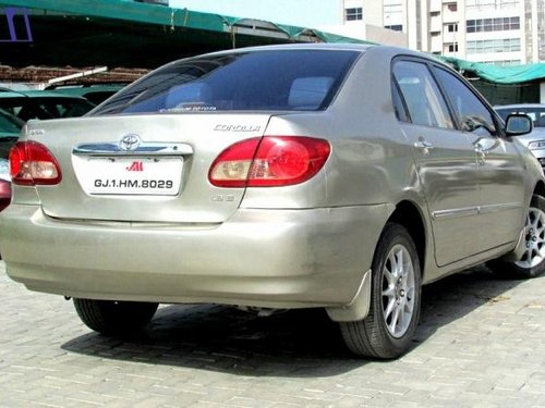 Well-kept Toyota Corolla H3 2007 for sale 