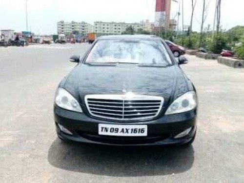 Used 2008 Mercedes Benz S Class for sale