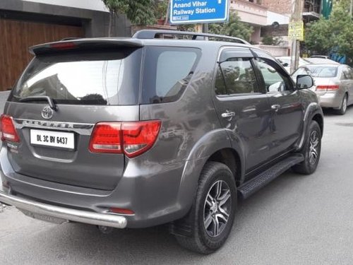 Toyota Fortuner 2012 in good condition for sale