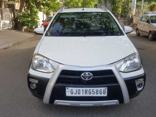 Used 2014 Toyota Etios Cross for sale